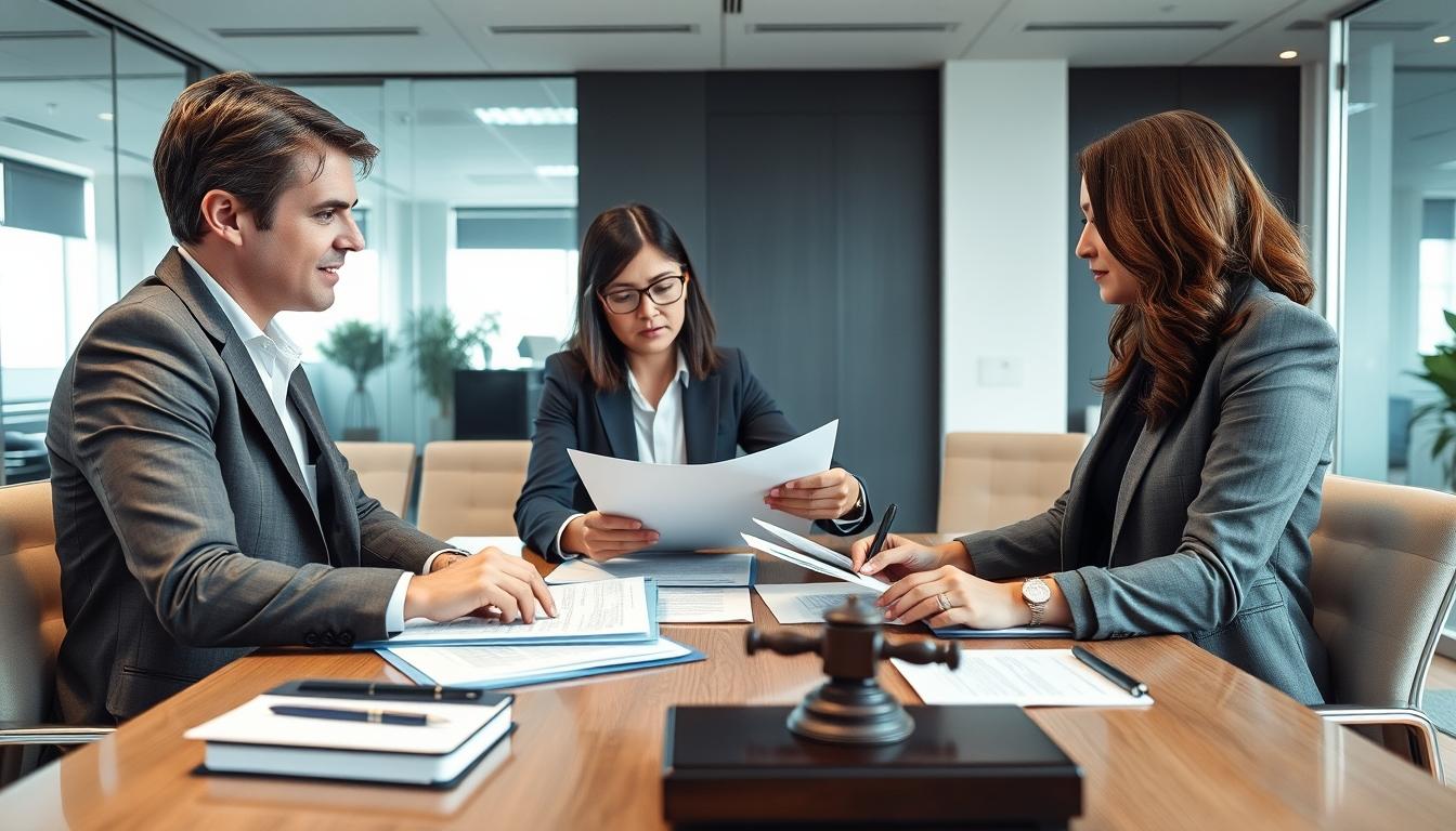 Planning property transactions and preparing real estate deals