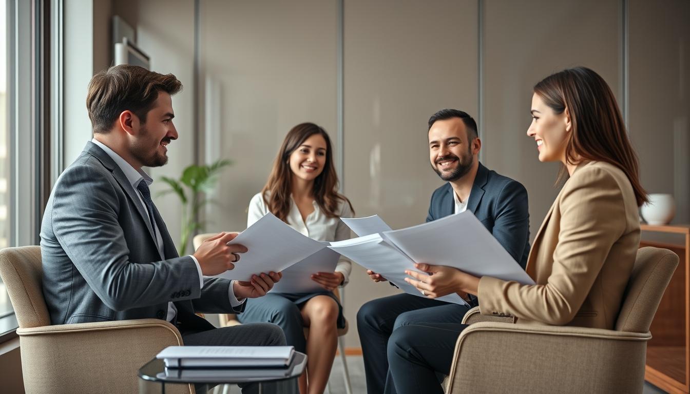 Property transfer and ownership registration process