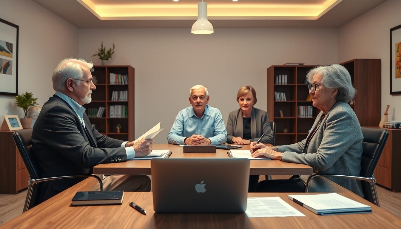 Settlement preparation for a real estate closing