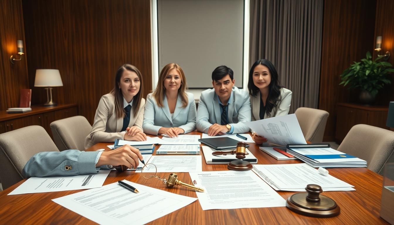 Real estate closing coordination and deal planning